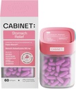 Kaapeli: Vatsan reliefi Bismuth Subsalisylaatti 262mg, 60 Count ...