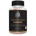 Halal Complete Complex Adult Multivitamiini Gummies 