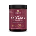 Ancient Nutrition Collagen Powder Probiootit, makuamaton Multi Collagen Protein C-vitamiini, 45 Servings, Hydrolyzed Collagen Peptides tukee ihoa ja kynsiä, Gut Health, 16oz