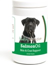 Terveet rodut Cane Corso Salmon Oil Soft Chews 90 Count