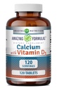 Hämmästyttävä Formula Kalsium D3-vitamiini täydentää ... Tabletit ei-muuntogeenisiä...