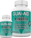 524 600mg Ultra-Pure Guaifenesin Veg. Kapselit (sisältää 24 Koko matka pullo)