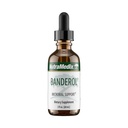 NutraMedix Daily Immuunihoidon lisäravinteet - Banderol Herbal täydentää immuunijärjestelmän tukea - Vegan Tincture - Biosaatavana Otoba Bark Extract Liquid Drops (2 oz/60 ml)