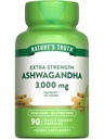 Nature's Truth Ashwagandha kapselit 