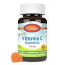 Carlson LaBS Lapset C-vitamiini Gummy, 60 CT