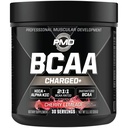 PMD Sports BCAA Ladattu herkullinen Aminohappo juoma Mix suorituskyvyn, Recovery, Endurance ja nesteytys - lisätä lihasten toimintaa harjoitteluun ja päivittäinen energia ... Cherry Limeade (30 tarjoilua)