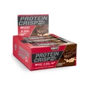 BSN Protein Crisp Bar, Suolattu Toffee Pretzel, 20 Gram Proteiini Välipalat kanssa Whey ja kuitu, Gluteenittomat rapea energiapatukat harjoitteluun, Fitness, On-the-go, 12 Count