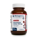 Metageenit Glukosamiini Sulfaatti - Yhteinen terveys & liikkuvuus Support* - 1500 mg Glukosamiini Sulfaatti per Serving - Tukee Cartilage Integrity & Joustavuus* - Ei-GMO, Gluteeniton - 90 tablettia