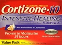 Cortizone-10 Max Strength Cortizone-10 Intensive Parannus Formula antioksidantteja ja kamomilla, kaksi 2 oz Putket