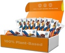 PROBAR - PROTEIN Baari, Variety Pack, Ei-GMO, Gluteenittomat, Terveet, Kasvipohjaiset, Koko elintarvikkeiden ainesosat, Natural Energy (12 Count) - Makuja Toukokuu Vary