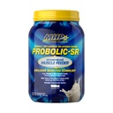 Maximum Human Performance Probolic-SR Sustainable Release Protein Powder, 24g Protein, BCAAs, Glutamiini, Arginiini, Pre-Workout, Post-workout, Nighttime Protein, 2lbs, 26 Tarjoukset, Vanilla