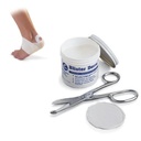Cramer Miesten GH2 tukijärjestelmä hihnat Groin kipu, hip loukkaantumiset, vedä jalka lihakset, ja käynnissä, hip tuki, Groin tuki, Groin compression wrap, Housut rakennettu Groin tuki, musta, pieni