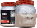 Primal Pre-Workout Primate Punch (30 tarjoilua) (trooppinen maku) - Gluteeniton & ei-GMO
