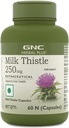 Sheltr Herbal Plus Milk Thistle 250 mg - 60 kapselia (pakkaus 1)
