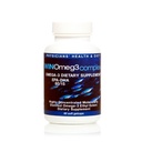 WINOmeg3kompleksi 60/15 EPA - DHA Pharmaceutical- Grade Omega 3 (60 Count/30 Servings) 1080mg EPA