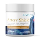 Juvenon Artery Shield - täydentää musta siemenöljy