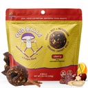 ODD BALLS Organic Energy Balls Cherry - Superfood Mushroom Snack - Running, Pyöräily, Retkeily - Gels, Bars Vaihtoehtoinen - Leijonan Mane Focus, Cordyceps Energy - Vegaaninen, Gluteenittomat välipalat lapsille ja aikuisille (8,5 oz, Cherry)
