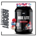 Redcon1 MRE Lite Koko ruoka Low-Carb Aterian korvaus proteiinijauhe - Raketti pommi kakku Pop (2,11 Lbs. / 30 Tarjoilut)