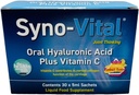 Syno 5 ml Vital Hyaluronic Acid - 30 pussin pakkaus