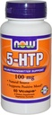 5-HTP 100mg 60 VegiCaps (pakkaus 2)