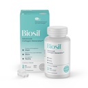 Biosil Collagen Booster Supplement - 180 nestemäistä kapselia - Patentoitu kjs-OSA Aktivatori ihon, hiusten, kynsien ja nivelten - Tukee luonnon tuotantoa - 90 päivän toimitus