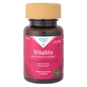 Melaleuca Multivitamiini & Mineral Supplement for Prenatal (Naiset), Powered by Oligo (60 tablettia)