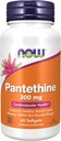 NYT Lisäravinteet, pantetiini (Coenzyme A Precursor) 300 mg, sydän- ja verisuoniterveys*, 60 Softgelia