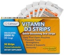 D3-vitamiiniliuskat 30 Pack