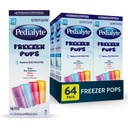 Pedialyte Electrolyte Solution Pakastin Pops, Hydration Variety Pack.
