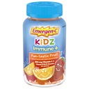 Emergen-C Kidz C-vitamiini Immuunituki Gummies Hauska-tastinen hedelmä 44CT sisältää sinkki, Mangaani, B-vitamiinit ja D-vitamiinin takaisin kouluun Essentials