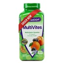 Vitafusions Multivites Gummies 260 ct, Tuki jokapäiväistä terveyttä - (paketti 1) Seitsemän päivän pillereitä tapauksessa mukana