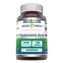 Amazing Formula Hyaluronic Acid 100 Mg Supplement 