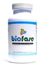 Biofase-Premium-Enzyme-Formula 120 kapselia - Biofilmin puolustus ja digestio - Systemic Enzymes tukemaan suoliston terveyttä - Ei Fillers!
