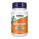 NYT lisäravinteet, seleeni (L-selenometioniini) 100 mikrog, Essential Mineral*, 100 tablettia