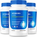(3 pakkaus) Nivelet MD+ kapselit, virallinen nivelet MD Joint Support, Kaikki luonnolliset kaavat tukea joustavuutta ja liikkuvuutta, Premium pillereitä terveellisiä nivelet, nivelet M D Review (180 kapselia)