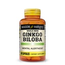 Mason-vitamiinit Gingko Biloba-kapselit, 90
