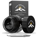 Pure Himalayan Shilajit Hartsi 45 päivää Aurinkokuivattu & Kullattu Shilajit Yli 17000FT . Puhdistettu & Luomu, 85 Plus luonnon mineraalit, Rich in Fulvic & Hummer Acid for Men & Women (15Gram)