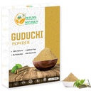 Herbs Botanica Guduchi Powder USDA Organic Neem Giloy Powder ... Tinospora cordifolia ... Herbsl Supplement for Immune Support, Digestion 5.3 Oz / 150 GMS