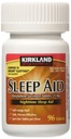 Kirkland Allekirjoitus yöuniapulainen 25mg - 96 tablettia