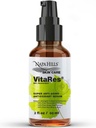 Liquid VitaRes Resveratrol Drops Skincare - Super Säilöntä, Luonnollinen, Superior Biosability - Grape Skin, Grape Seed, Resveratrol (2 Fl Oz, 98% Vahvuus)