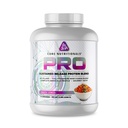 Core Nutritionals Pro Pitkäkestoinen julkaisu Whey Pron Blend Dgestive Enzymes ... 25g Protein, 2g Carbs ... Ei Fillers...