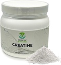 Kreatiini Monohydraatti Powder 90 Servings - 5g (5000 mg) Micronized Creatine Powder per Serving, Creatiini Pre Treout, Creatiini Building Muscle, Creatiini Monohydraatti 450g(1,0 lbs)