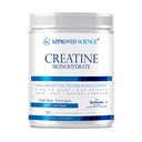 Hyväksytty Science Creatiini Monohydraatti Powder BioPerine - Tukee Lean Lihaksen kasvu ja elpyminen - 180 Tarjoilut - 5g per Serving - makuton - ei-GMO, Vegan