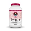 Source Naturals Hot Flash - auttaa vähentämään taajuus kuumia välähdyksiä liittyvät vaihdevuosia, ei-GMO Soy - 180 tablettia - 60 päivän toimitus