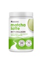 NativePath Collagen Peptides - Hydrolysoitu tyyppi 1 & 3 Collagen. Keto & Paleo Grass-Fed proteiinijauhe hiuksille, iholle, kynsille, luut, nivelet, digestio ja enemmän - Ei gluteenia tai meijeri (Matcha Latte, 230 g)