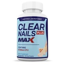 Justified Laboratories Clear Nails Plus Max pillereitä 40 miljardia PMY Probiootti 60 kapselia