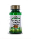 Tuulimylly Turmeric Complex 1500 Mg mustapippurikapseleilla, 60,0