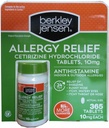 Berkley Jensen Allergia Relief, 365