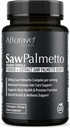 Saw Palmetto Premium, Scalp Health optimaalisen hiusten kasvua, Follikle vahvuus, hiustenlähtö suojelu, eturauhasen ja virtsan terveyden ja kaiken mies immuuni tukea