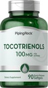 Piping Rock Tokotrienolit Täydennysosa 100 mg 90 Softgels ...